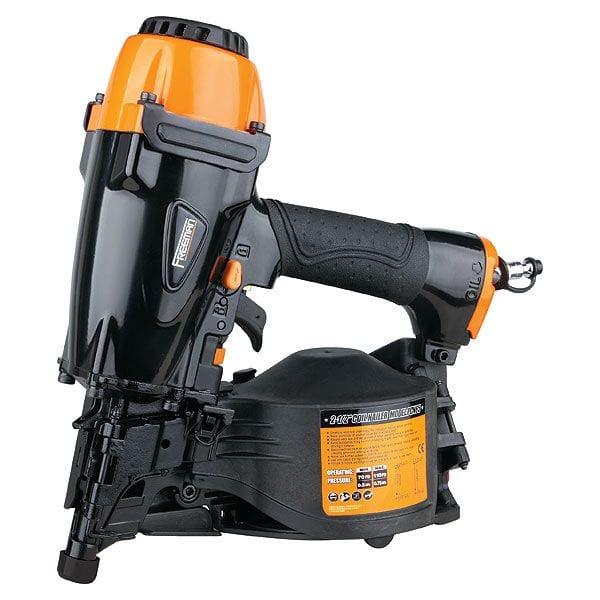 2-1/2" Coil Siding Nailer, Model PCN65